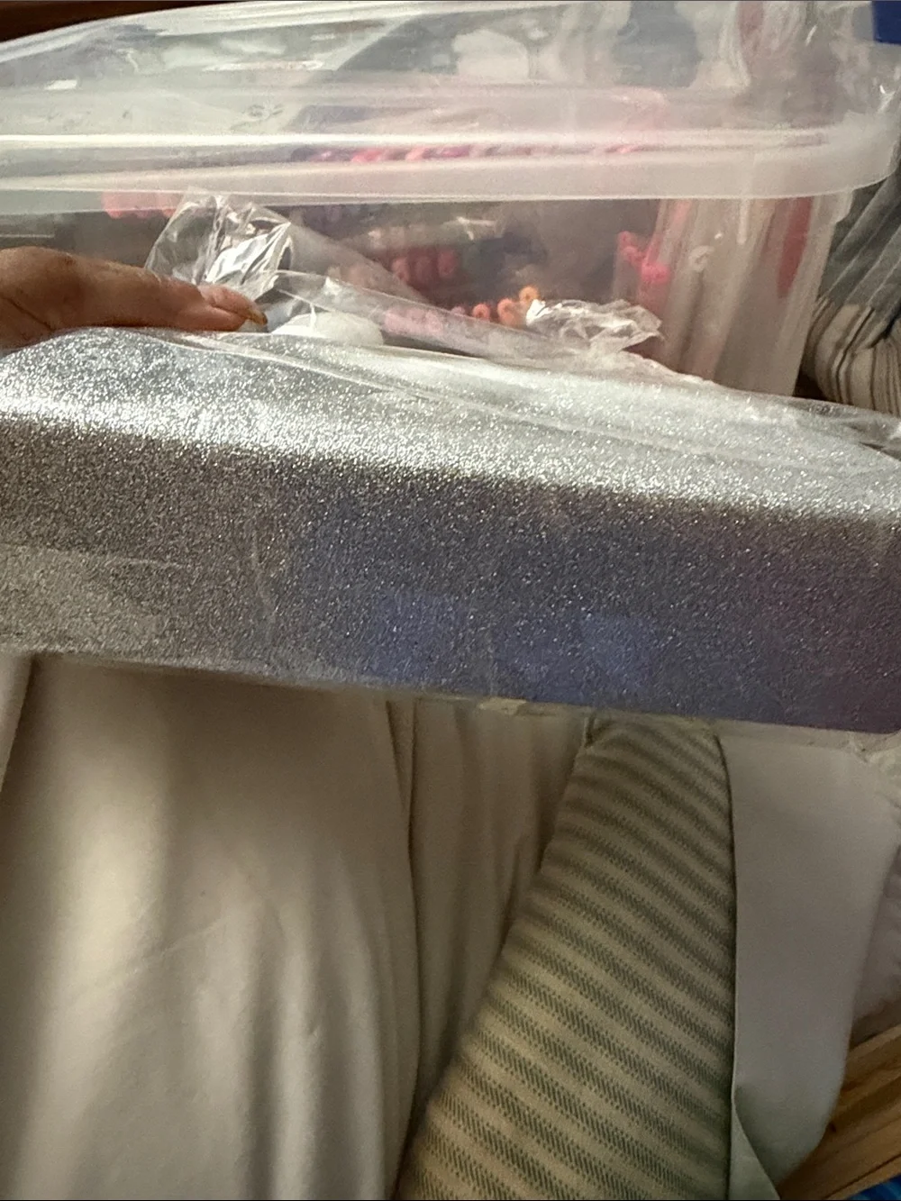 N/A elegant silver